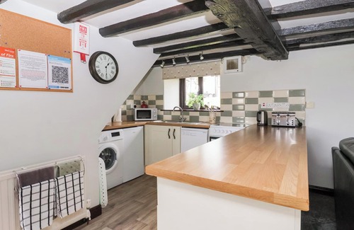 Scawton Cottage | Wethercote Cottage