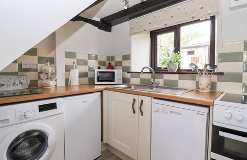 Scawton Cottage | Wethercote Cottage