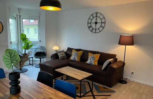 Weyersheim Apartment | Weyersheim 3 Pieces "JOE"