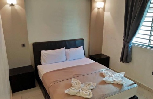 Kulim Hotel | WF Motel 2