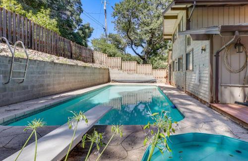 Kelseyville House | WFH-Friendly Retreat Less Than 1 Mi to Clear Lake!