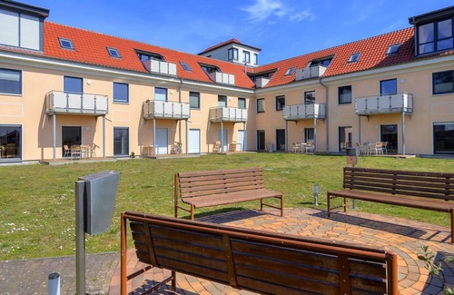 Peenemuende Apartment | WG 02 EG - Ferienresidenz Zum Seglerhafen