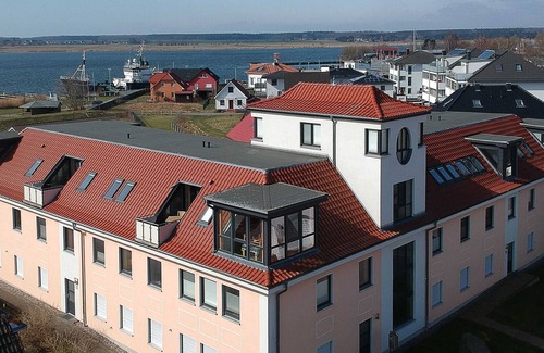 Peenemuende Apartment | WG 03 EG - Ferienresidenz Zum Seglerhafen