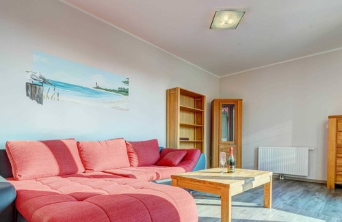 Peenemuende Apartment | WG 11 Og/Dg + TZ - Peenemünde, Ferienresidenz Zum Seglerhafen ST