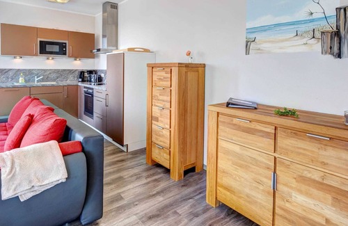 Peenemuende Apartment | WG 12 Og/Dg - Peenemünde, Ferienresidenz Zum Seglerhafen SB
