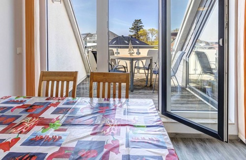 Peenemuende Apartment | WG 13 Og/Dg - Peenemünde, Ferienresidenz Zum Seglerhafen ST