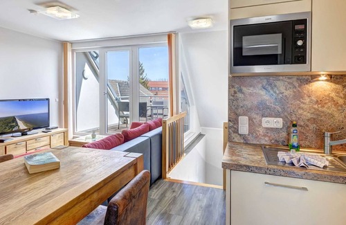 Peenemuende Apartment | WG 14 Og/Dg - Peenemünde, Ferienresidenz Zum Seglerhafen ST