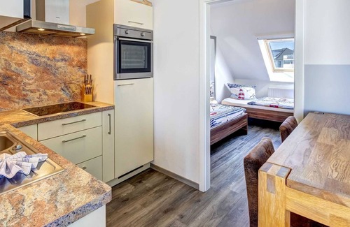 Peenemuende Apartment | WG 14 Og/Dg - Peenemünde, Ferienresidenz Zum Seglerhafen ST