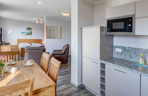 Peenemuende Apartment | WG 16 OG - Ferienresidenz Zum Seglerhafen ST