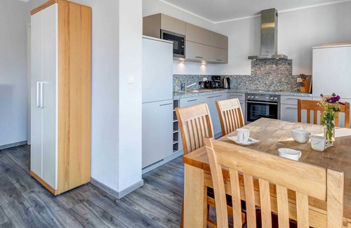 Peenemuende Apartment | WG 16 OG - Ferienresidenz Zum Seglerhafen ST