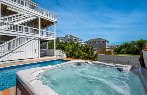 Whalehead Beach House | WH237 Chillin' the Most