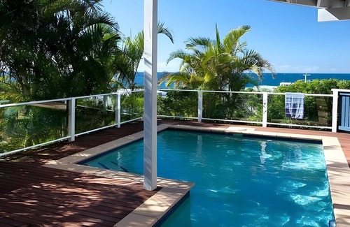 Yaroomba House | Whale Lookout - spectacular ocean views