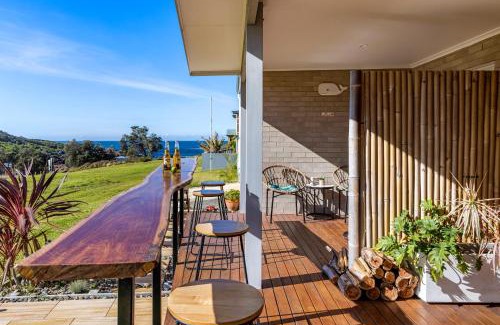 Fishermans Bay Apartment | Whale Studio Suite