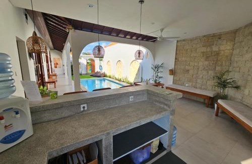 Munggu House | Whanau Aha Seseh Villa 2