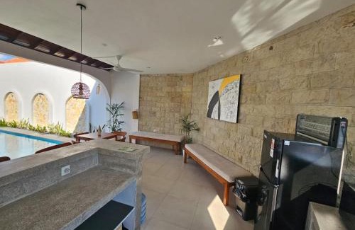 Munggu House | Whanau Aha Seseh Villa 2