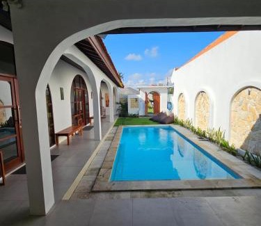 Munggu House | Whanau Aha Seseh Villa 2