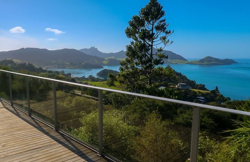 Whangarei Heads House | Whangarei Heads Seaclusion