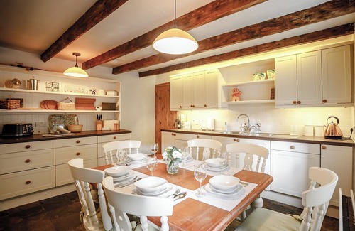 Belford Cottage | What a truly spectacular property.