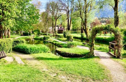 Bad Goisern Apartment | Whats-App Self-Check-IN - Villa Maria Theresia