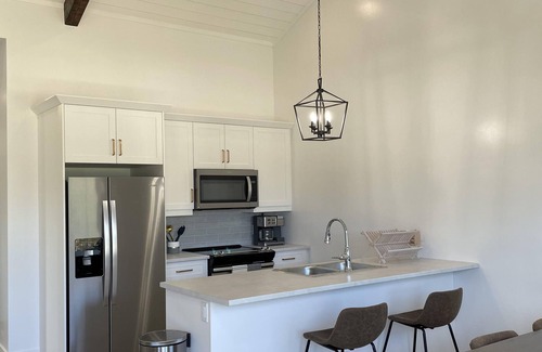 Georgetown Apartment | Wheelhouse Inn: Unit #3