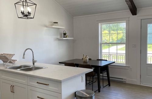 Georgetown Apartment | Wheelhouse Inn: Unit #3
