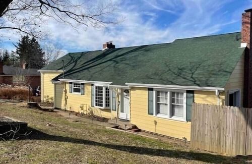 Wheeling House | Wheeling Feeling