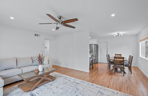 Loma Alta Apartment | Wheels, Waves & Game Night Retreat