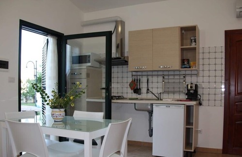 Specchia Villa | When the best is not enough, B & B AlSalento - A sun between two seas.