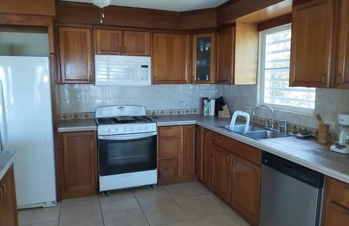 Mata de Platano House | When we say Beach Front, we mean on the BEACH!