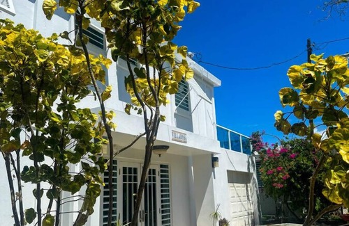 Mata de Platano House | When we say Beach Front, we mean on the BEACH!