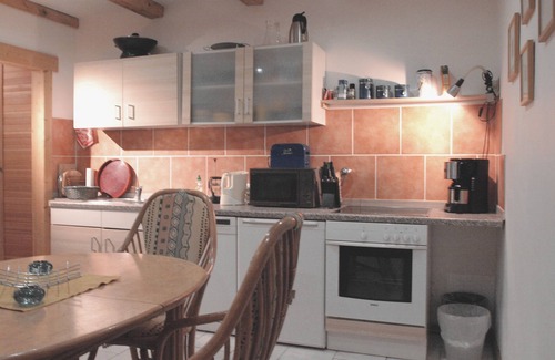 Muritz Apartment | Where cranes sing and wild geese tell stories, 100 square meters in 1000 square meters of garden