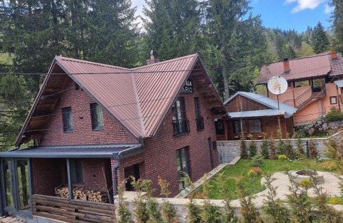 Vitomiricë Villa | Where Luxury meets Nature !