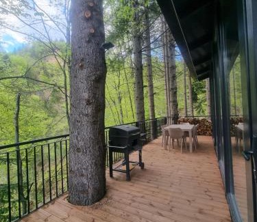 Vitomiricë Villa | Where Luxury meets Nature !