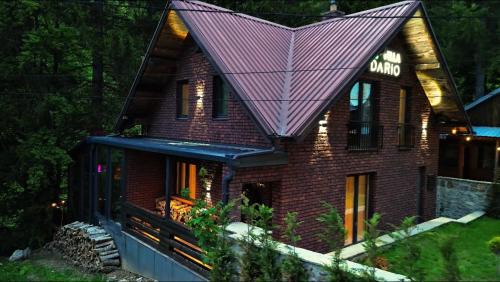 Vitomiricë Villa | Where Luxury meets Nature !