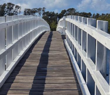Stuarts Point House | Where The River Meets The Beach