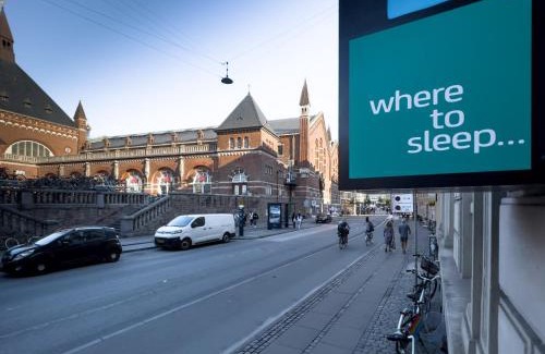 København V Hotel | where to sleep