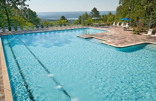 Fairfield Bay Resort | Where you can fish, water ski, enjoy the man-made beach, or go boating.