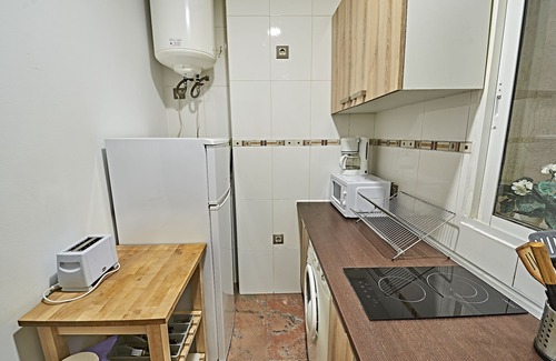 San Felipe Neri Apartment | Where you Want to be! Acogedor Piso en el Centro