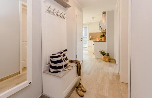 Zingst Apartment | Whg 06 - De Fischer un sin Fru