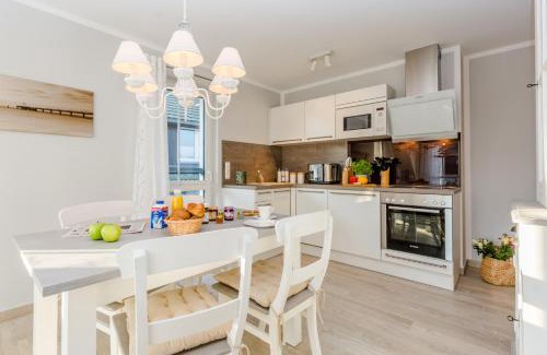 Zingst Apartment | Whg 06 - De Fischer un sin Fru