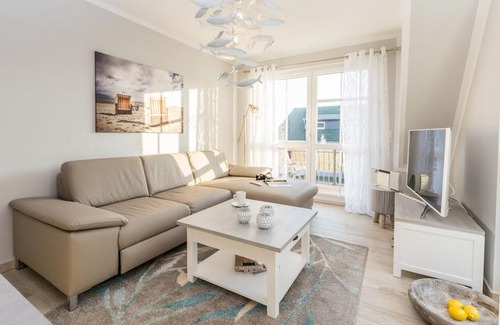 Zingst Apartment | Whg 06 - De Fischer un sin Fru