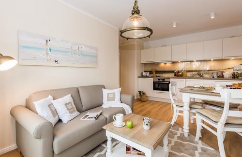 Zingst Apartment | Whg 13 - De Fischer un sin Fru