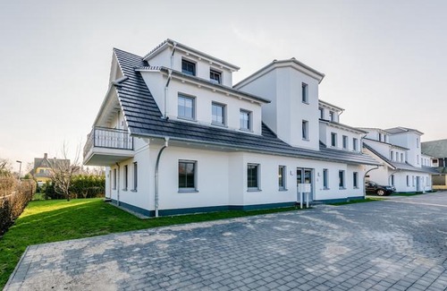 Zingst Apartment | Whg 13 - De Fischer un sin Fru
