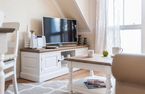 Zingst Apartment | Whg 13 - De Fischer un sin Fru