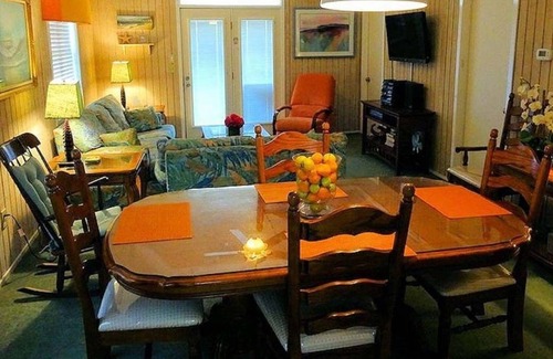 Myrtle Beach House | Whimsical Cottage & Pool 4 Blocks to the Beach!