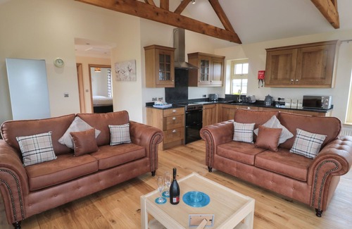 Embleton Cottage | WHINNY COTTAGE, with pool in Embleton