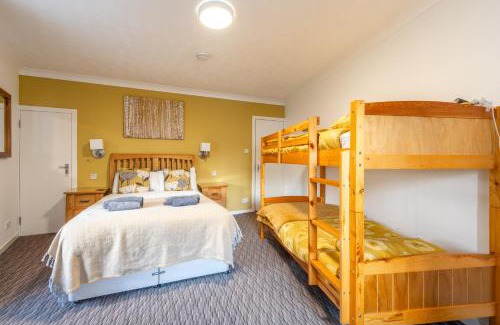 Falkland House | Whinstone Holiday Home in Falkland - Sleeps 8
