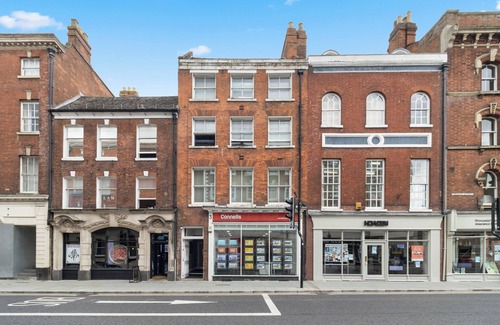 Worcester Apartment | WhiskAwayStays - Apartment 1 - Foregate Street