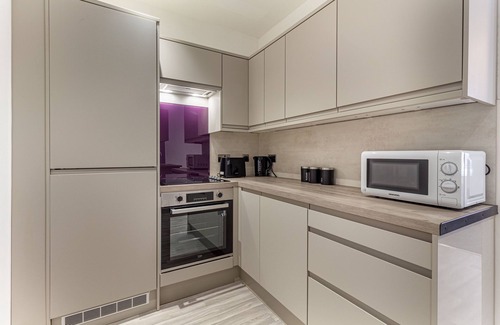 Worcester Apartment | WhiskAwayStays - Apartment 2 - Foregate Street