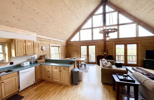 Creede Cabin | Whiskey Hill Cabin on Rio Grande National Forest